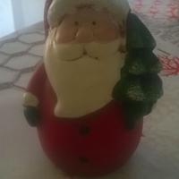 Statuina Babbo Natale