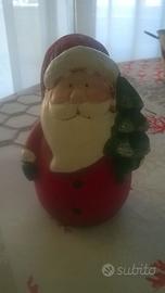 Statuina Babbo Natale