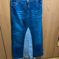 Gonna di jeans tg L