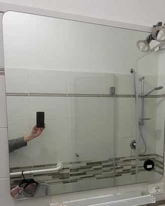 SPECCHIERA DA BAGNO