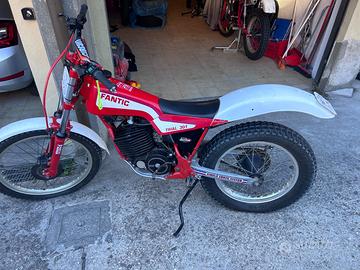 Fantic TRIAL 301