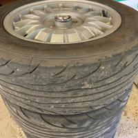 Cerchi alfa Romeo epoca