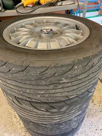 Cerchi alfa Romeo epoca