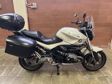 MOTO BMW R1200R