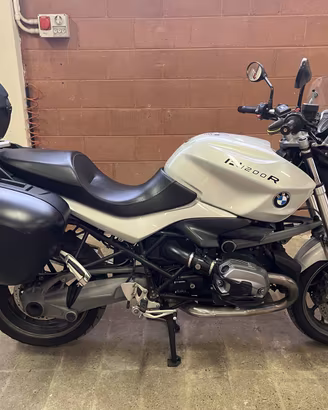 MOTO BMW R1200R