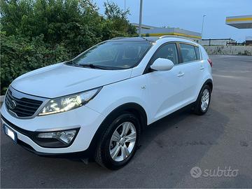 Kia Sportage 2012 terza serie