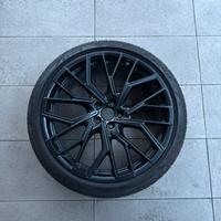 Cerchi Audi 21” A6 RS Originali e gomme estive