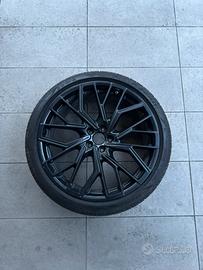 Cerchi Audi 21” A6 RS Originali e gomme estive