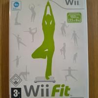 Wii Fit