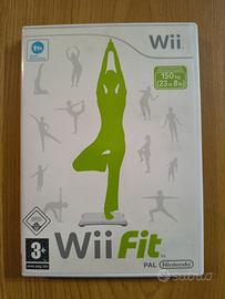 Wii Fit