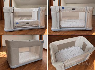 Chicco Next2Me Forever completa e corredini origin