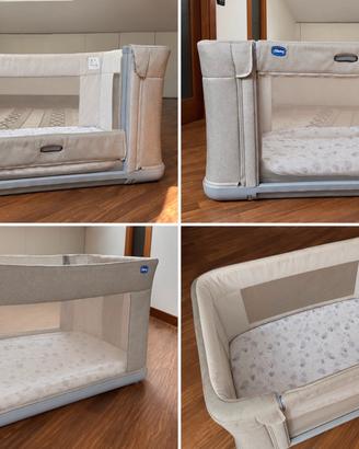 Chicco Next2Me Forever completa e corredini origin