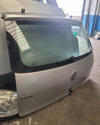 PORTELLONE VW FOX 2009