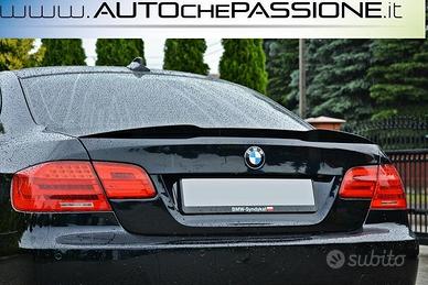 Spoiler alettone BMW 3 E92 M PACK 2006 2013