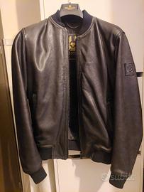 Belstaff Giubbotto Bomber 