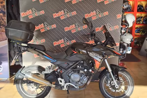 Benelli TRK 251