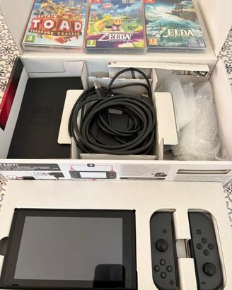 Nintendo Switch 1.( modello V1 )