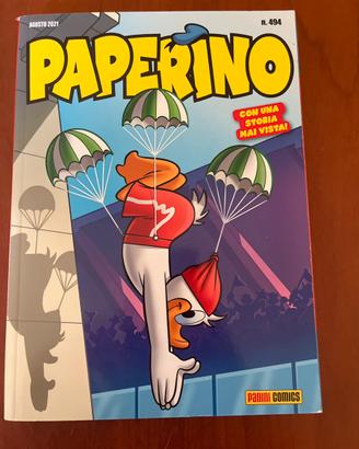 Fumetto Paperino