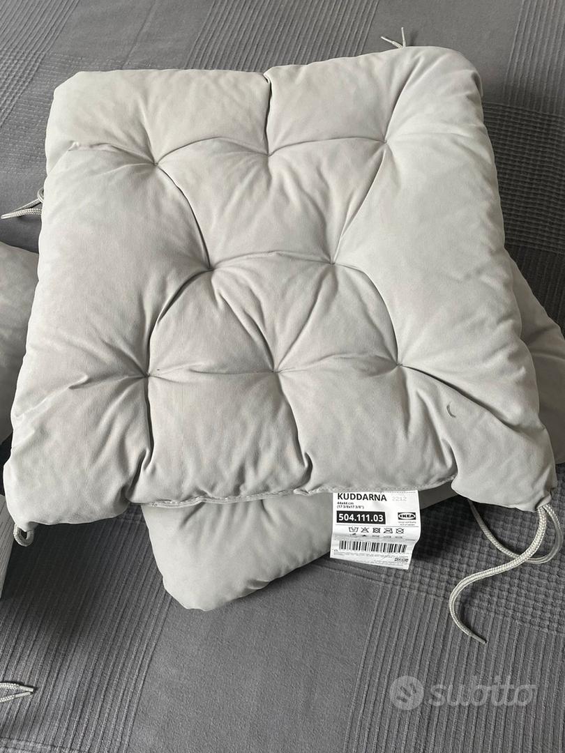 Kuddarna Cuscino Ikea Cuscini Per Sedie Esterno Cuscini Ikea Con