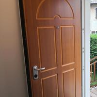 Portoncino blindato per esterno DIERRE