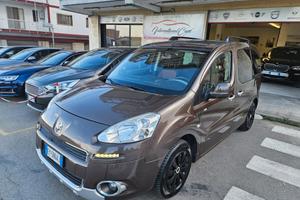 PEUGEOT PARTNER Tepee 1.6 HDi 92cv Outdoor