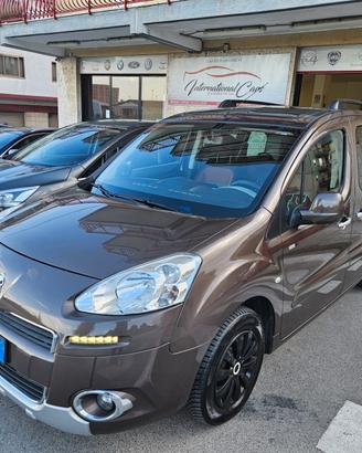 PEUGEOT PARTNER Tepee 1.6 HDi 92cv Outdoor