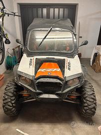 Polaris RZR 800 S 2012