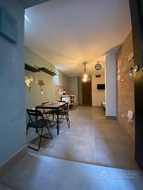 Appartamento in via loffredi