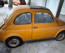 Fiat 500 L d epoca