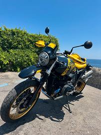 BMW R nine T Urban GS 40 Anniversario-Nuovissima