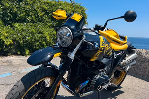BMW R nine T Urban GS 40 Anniversario-Nuovissima