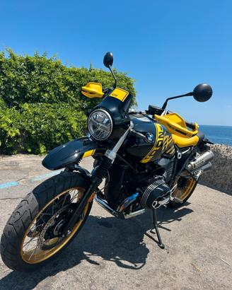 BMW R nine T Urban GS 40 Anniversario-Nuovissima