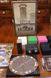 Barrage gioco da tavolo con organizer 