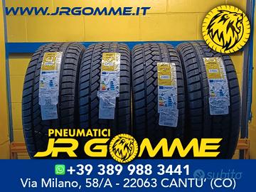 4 Gomme al NUOVO% 215/55/18 OVATION Invernali - Ca