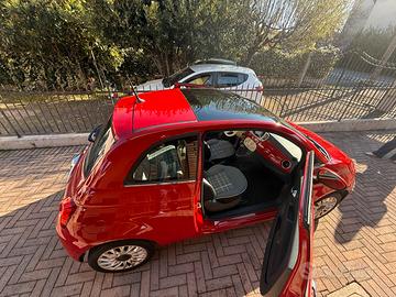 Fiat 500 Lounge (51kW)