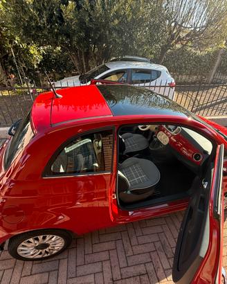 Fiat 500 Lounge (51kW)