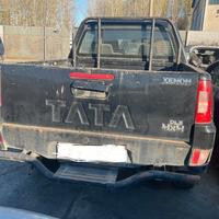 Tata Xenon 4x4 per ricambi