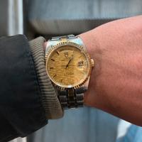 Tudor Prince Date-Day 36mm Two-Tone Automatic