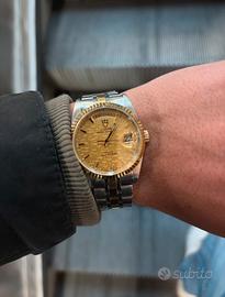 Tudor Prince Date-Day 36mm Two-Tone Automatic