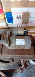 Motorino di avviamento per Fiat Punto 188 1,2 8v.