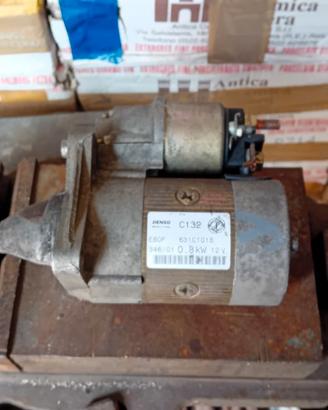 Motorino di avviamento per Fiat Punto 188 1,2 8v.