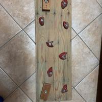 Trave da arrampicata