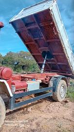 FIAT 90 PM 16 4X4 targa gialla