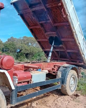 FIAT 90 PM 16 4X4 targa gialla