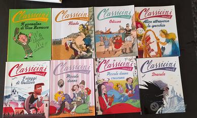 Libri " I Classicini"