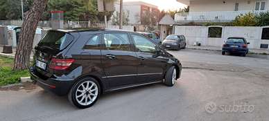 Mercedes classe b w245 2007 sport