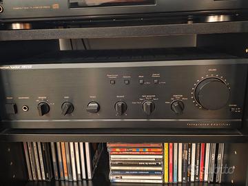 Amplificatore e Casse Stereo - Harman Kardon / KEF