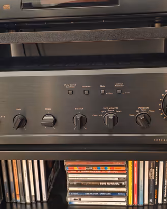 Amplificatore e Casse Stereo - Harman Kardon / KEF