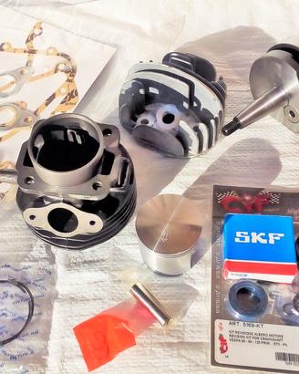 KIT Gruppo Termico+ Albero Mot Vespa 50 Special PK