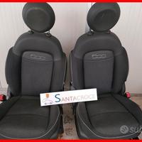 Kit SEDILI con airbag FIAT 500 X 2015
